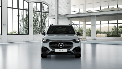 Mercedes-Benz GLB vaihtoauto