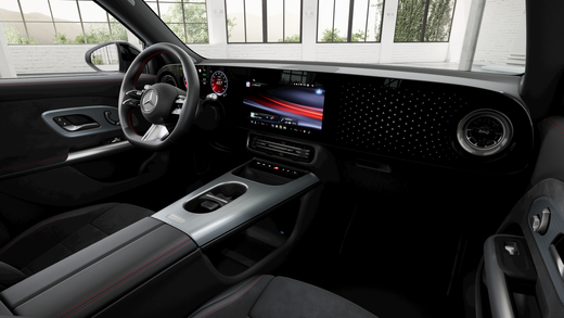 Mercedes-Benz GLB vaihtoauto