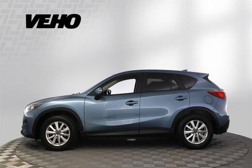 Mazda CX-5 vaihtoauto