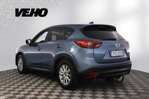 Mazda CX-5 vaihtoauto