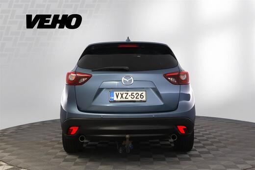 Mazda CX-5 vaihtoauto