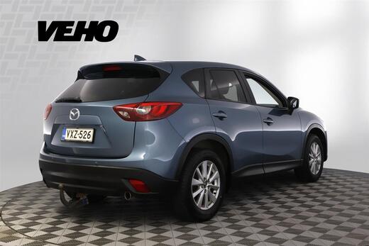 Mazda CX-5 vaihtoauto