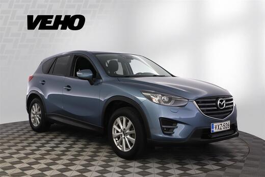 Mazda CX-5 vaihtoauto