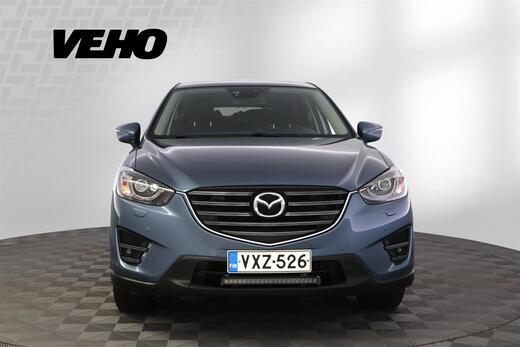 Mazda CX-5 vaihtoauto