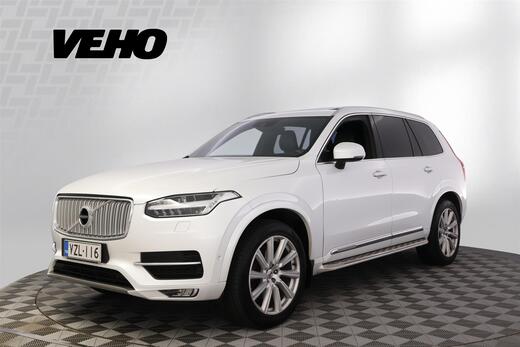 Volvo XC90 vaihtoauto