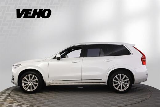 Volvo XC90 vaihtoauto