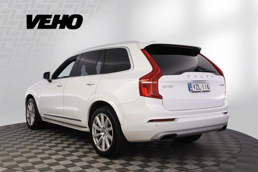 Volvo XC90 vaihtoauto