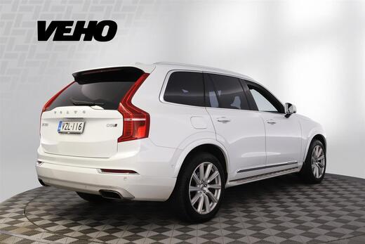 Volvo XC90 vaihtoauto