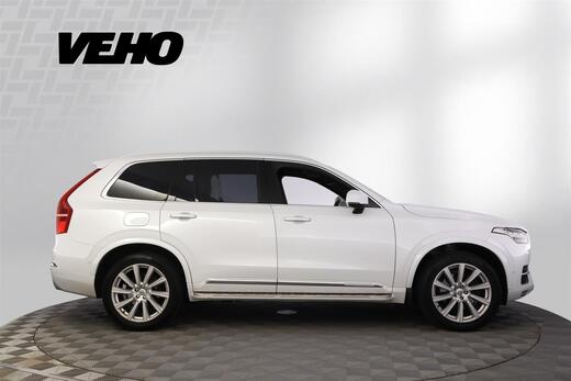 Volvo XC90 vaihtoauto