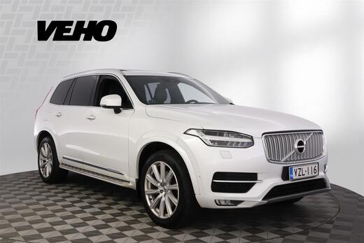 Volvo XC90 vaihtoauto