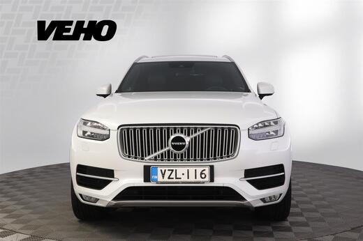 Volvo XC90 vaihtoauto