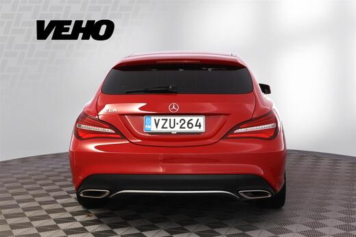 Mercedes-Benz CLA-sarja vaihtoauto