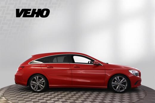 Mercedes-Benz CLA-sarja vaihtoauto