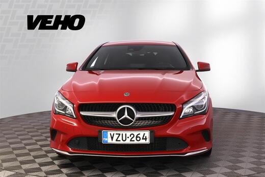 Mercedes-Benz CLA-sarja vaihtoauto