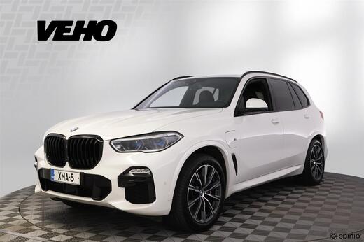 BMW X5 vaihtoauto