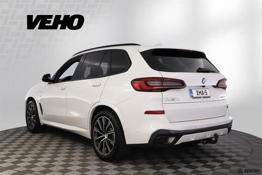 BMW X5 vaihtoauto