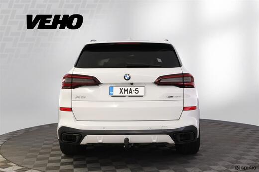 BMW X5 vaihtoauto