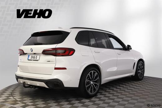 BMW X5 vaihtoauto