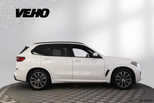 BMW X5 vaihtoauto