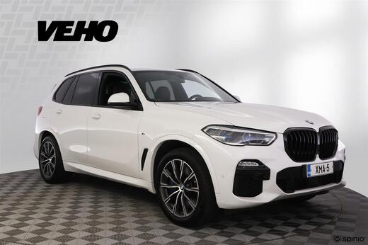 BMW X5 vaihtoauto
