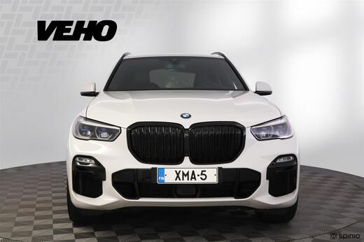 BMW X5 vaihtoauto