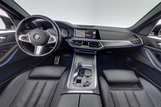 BMW X5 vaihtoauto