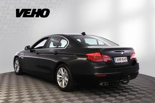 BMW 518 vaihtoauto