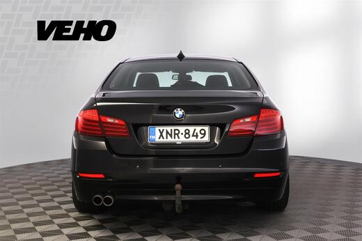 BMW 518 vaihtoauto