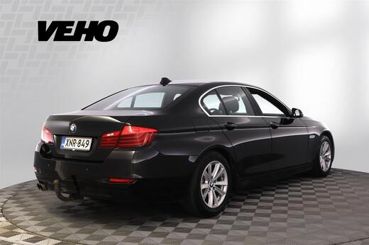 BMW 518 vaihtoauto