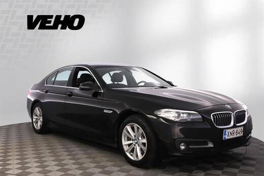 BMW 518 vaihtoauto