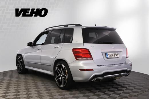 Mercedes-Benz GLK vaihtoauto