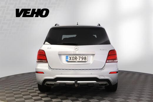 Mercedes-Benz GLK vaihtoauto
