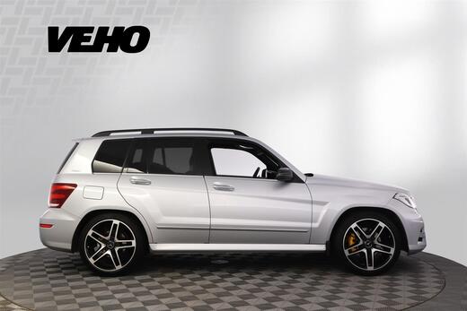 Mercedes-Benz GLK vaihtoauto