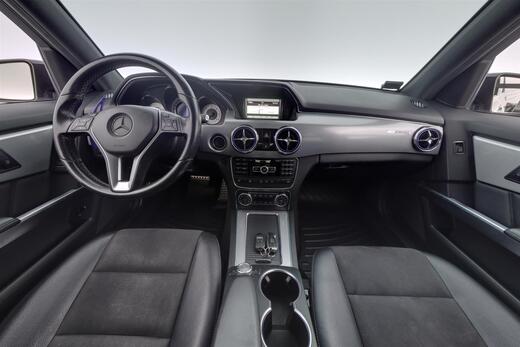 Mercedes-Benz GLK vaihtoauto