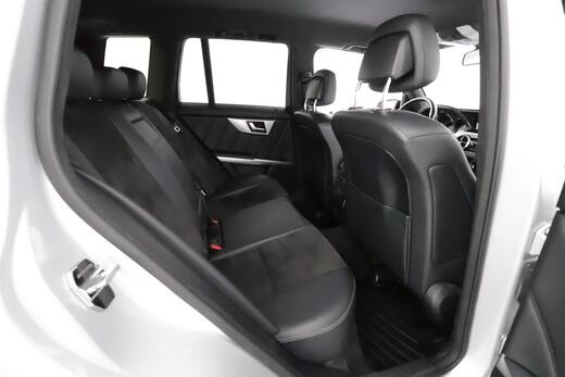 Mercedes-Benz GLK vaihtoauto