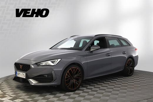 Cupra Leon Sportstourer vaihtoauto