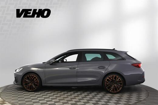 Cupra Leon Sportstourer vaihtoauto