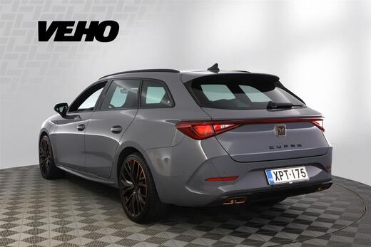 Cupra Leon Sportstourer vaihtoauto