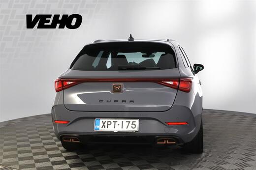 Cupra Leon Sportstourer vaihtoauto