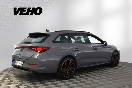 Cupra Leon Sportstourer vaihtoauto