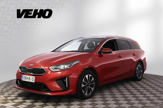 Kia Ceed vaihtoauto
