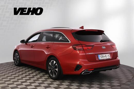 Kia Ceed vaihtoauto