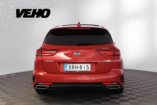 Kia Ceed vaihtoauto