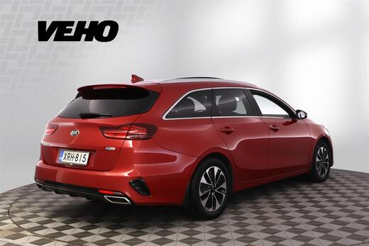 Kia Ceed vaihtoauto