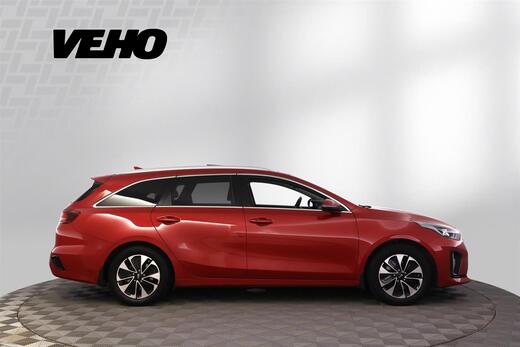 Kia Ceed vaihtoauto