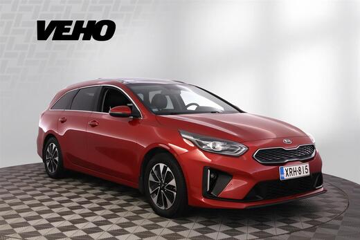 Kia Ceed vaihtoauto