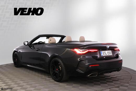 BMW M440i vaihtoauto