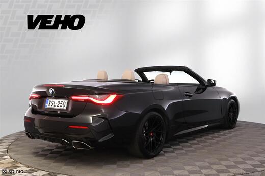 BMW M440i vaihtoauto