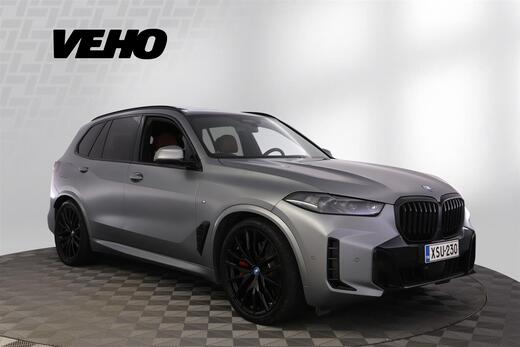 BMW X5 vaihtoauto
