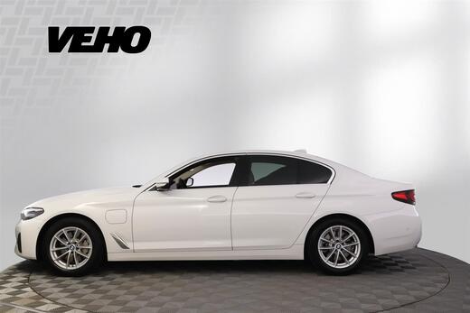 BMW 530 vaihtoauto